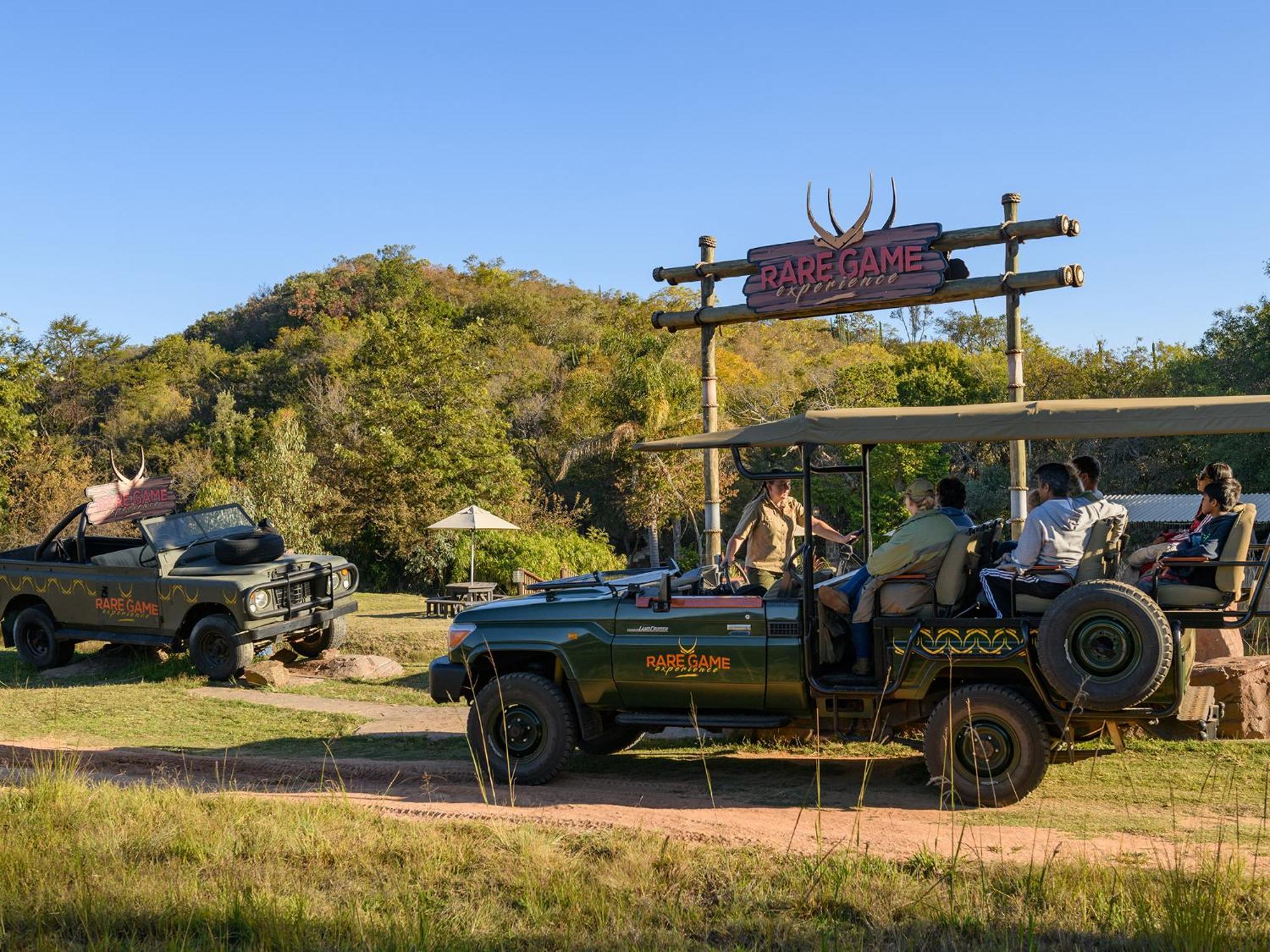 Waterberg Game Park Villa Mokopane Exterior foto