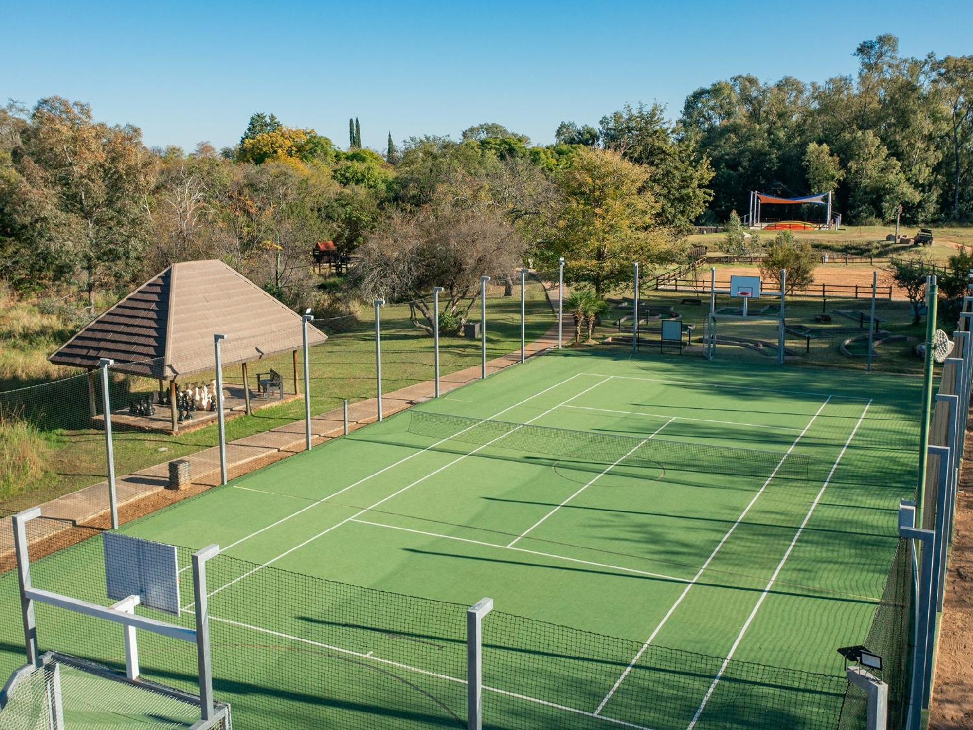 Waterberg Game Park Villa Mokopane Exterior foto