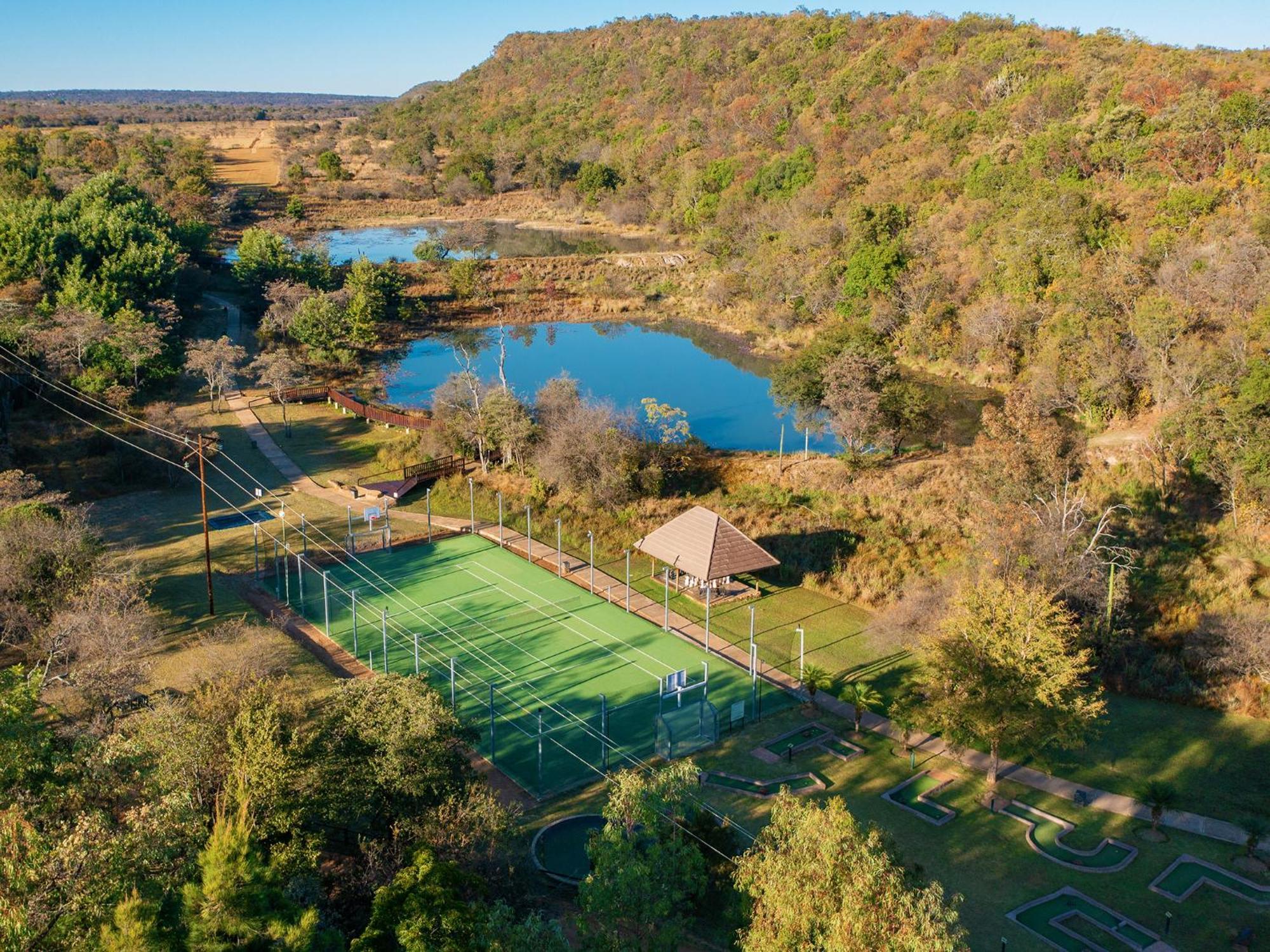 Waterberg Game Park Villa Mokopane Exterior foto