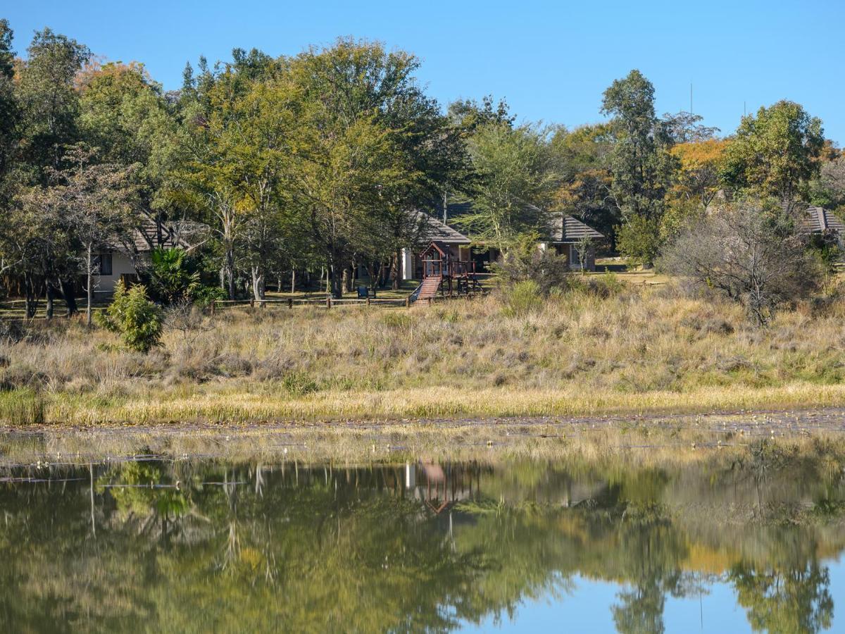 Waterberg Game Park Villa Mokopane Exterior foto