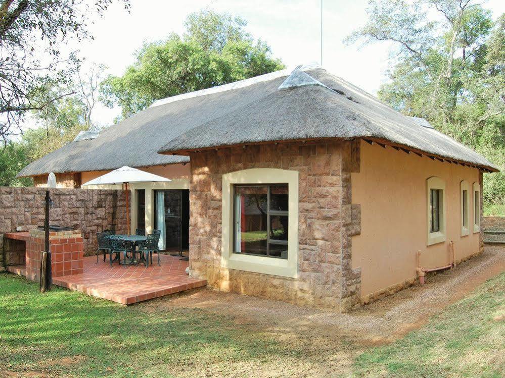 Waterberg Game Park Villa Mokopane Exterior foto